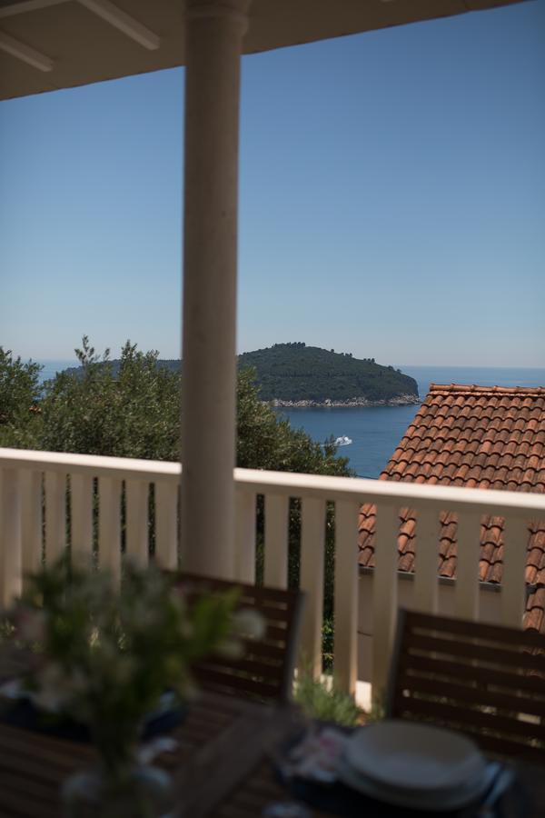 Villa Juliet ดูบรอฟนิก ภายนอก รูปภาพ